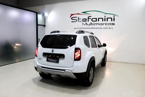RENAULT Duster 1.6 16V 4P FLEX DYNAMIQUE AUTOMTICO CVT, Foto 11