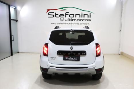 RENAULT Duster 1.6 16V 4P FLEX DYNAMIQUE AUTOMTICO CVT, Foto 12