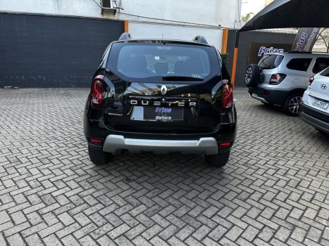 RENAULT Duster 1.6 16V 4P FLEX DYNAMIQUE AUTOMTICO CVT, Foto 4