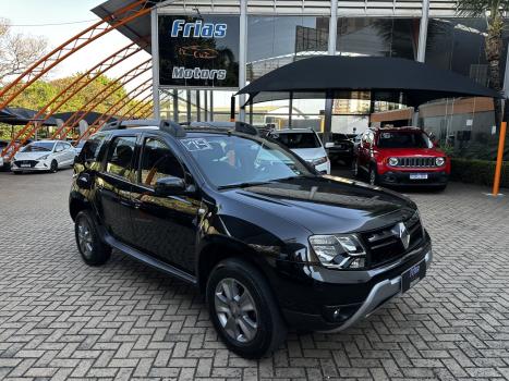RENAULT Duster 1.6 16V 4P FLEX DYNAMIQUE AUTOMTICO CVT, Foto 6