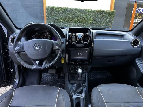 RENAULT Duster 1.6 16V 4P FLEX DYNAMIQUE AUTOMTICO CVT, Foto 9