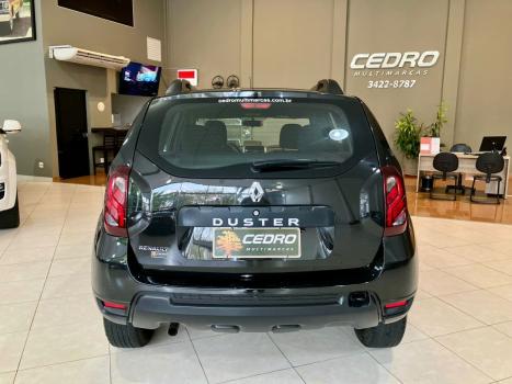 RENAULT Duster 1.6 16V 4P FLEX EXPRESSION AUTOMTICO CVT, Foto 4