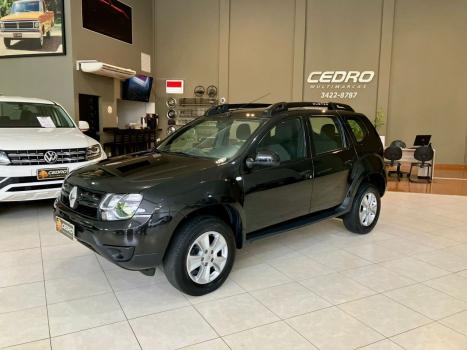 RENAULT Duster 1.6 16V 4P FLEX EXPRESSION AUTOMTICO CVT, Foto 37