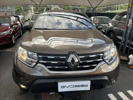 RENAULT Duster 1.6 16V 4P FLEX SCE ICONIC X-TRONIC AUTOMTICO, Foto 2