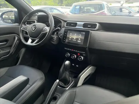 RENAULT Duster 1.6 16V 4P FLEX SCE ICONIC X-TRONIC AUTOMTICO, Foto 12