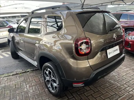 RENAULT Duster 1.6 16V 4P FLEX SCE ICONIC X-TRONIC AUTOMTICO, Foto 15