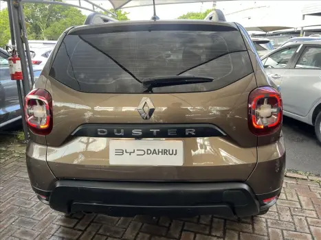 RENAULT Duster 1.6 16V 4P FLEX SCE ICONIC X-TRONIC AUTOMTICO, Foto 16