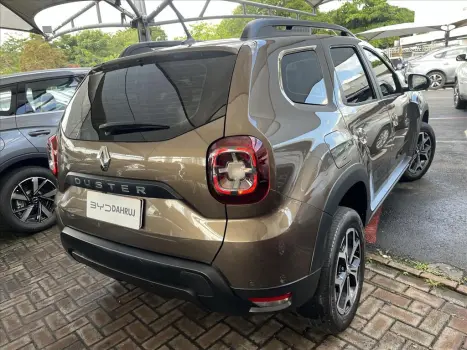 RENAULT Duster 1.6 16V 4P FLEX SCE ICONIC X-TRONIC AUTOMTICO, Foto 18