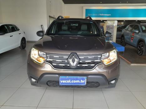 RENAULT Duster 1.6 16V 4P FLEX SCE ICONIC X-TRONIC AUTOMTICO, Foto 2