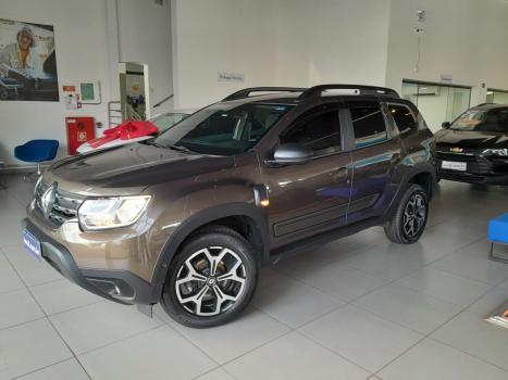 RENAULT Duster 1.6 16V 4P FLEX SCE ICONIC X-TRONIC AUTOMTICO, Foto 3
