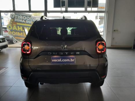 RENAULT Duster 1.6 16V 4P FLEX SCE ICONIC X-TRONIC AUTOMTICO, Foto 10