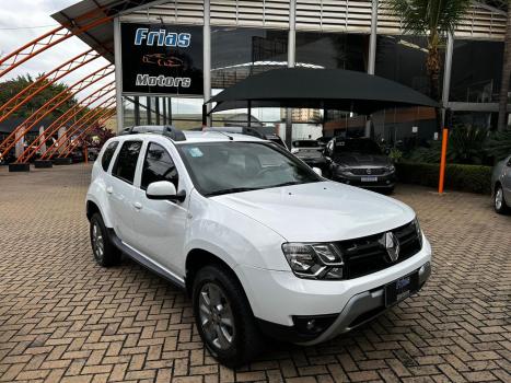 RENAULT Duster 1.6 16V 4P FLEX DYNAMIQUE AUTOMTICO CVT, Foto 6