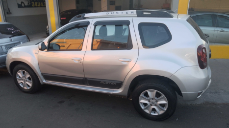 RENAULT Duster 2.0 16V 4P FLEX DYNAMIQUE AUTOMTICO, Foto 4