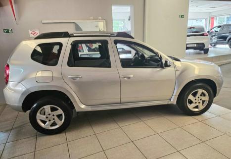 RENAULT Duster 2.0 16V 4P FLEX DYNAMIQUE AUTOMTICO, Foto 4