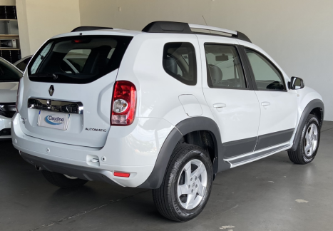 RENAULT Duster 2.0 16V 4P FLEX DYNAMIQUE AUTOMTICO, Foto 4