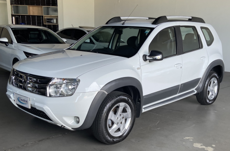 RENAULT Duster 2.0 16V 4P FLEX DYNAMIQUE AUTOMTICO, Foto 5