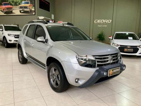 RENAULT Duster 2.0 16V 4P FLEX TECH ROAD AUTOMTICO, Foto 7