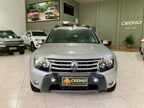 RENAULT Duster 2.0 16V 4P FLEX TECH ROAD AUTOMTICO, Foto 8