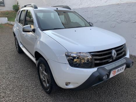 RENAULT Duster 2.0 16V 4P FLEX TECH ROAD AUTOMTICO, Foto 4