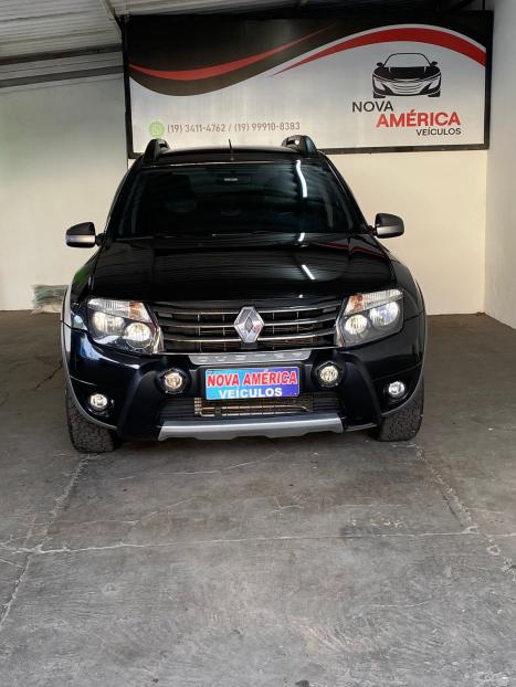 RENAULT Duster 2.0 16V 4P FLEX DYNAMIQUE AUTOMTICO, Foto 2