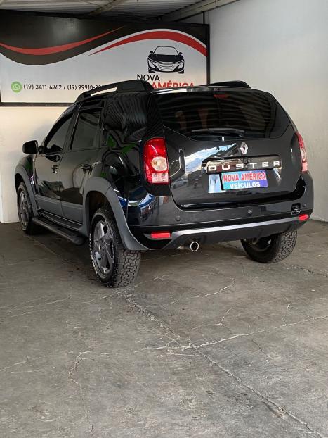 RENAULT Duster 2.0 16V 4P FLEX DYNAMIQUE AUTOMTICO, Foto 4