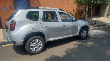 RENAULT Duster 2.0 16V 4P FLEX DYNAMIQUE AUTOMTICO, Foto 6