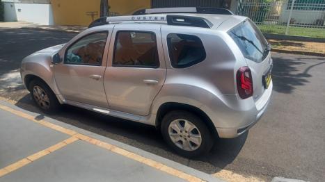 RENAULT Duster 2.0 16V 4P FLEX DYNAMIQUE AUTOMTICO, Foto 8