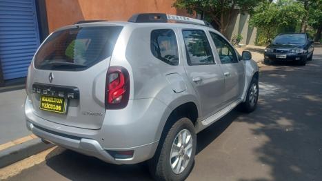 RENAULT Duster 2.0 16V 4P FLEX DYNAMIQUE AUTOMTICO, Foto 9