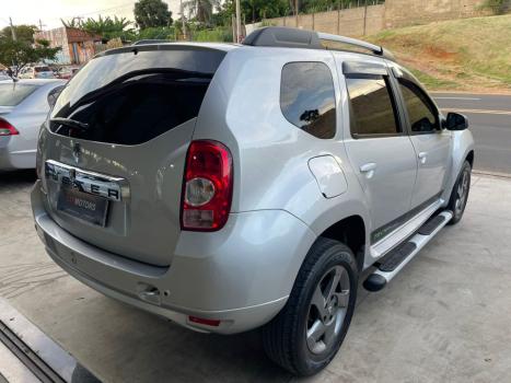 RENAULT Duster 2.0 16V 4P FLEX DYNAMIQUE AUTOMTICO, Foto 4