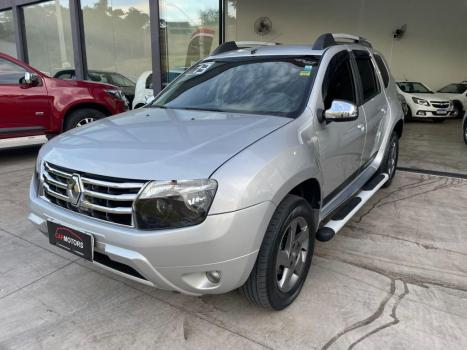 RENAULT Duster 2.0 16V 4P FLEX DYNAMIQUE AUTOMTICO, Foto 5