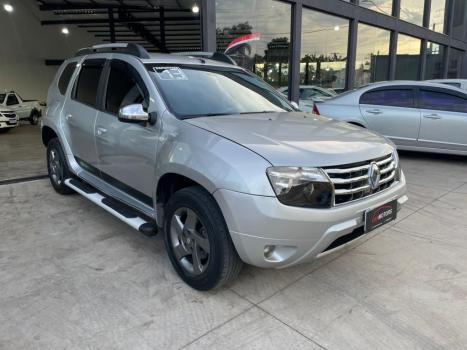 RENAULT Duster 2.0 16V 4P FLEX DYNAMIQUE AUTOMTICO, Foto 7