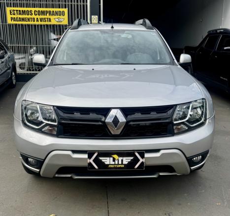 RENAULT Duster 2.0 16V 4P FLEX DYNAMIQUE AUTOMTICO, Foto 2