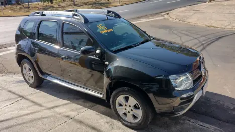 RENAULT Duster 2.0 16V 4P FLEX DYNAMIQUE AUTOMTICO, Foto 3