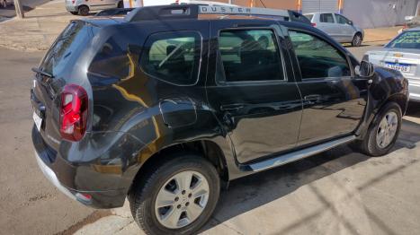 RENAULT Duster 2.0 16V 4P FLEX DYNAMIQUE AUTOMTICO, Foto 4