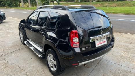 RENAULT Duster 2.0 16V 4P FLEX DYNAMIQUE AUTOMTICO, Foto 3