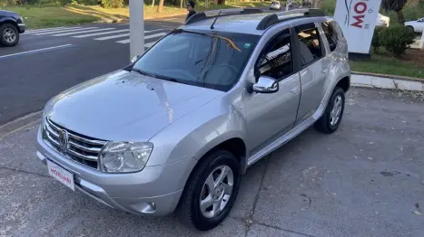 RENAULT Duster 2.0 16V 4P FLEX DYNAMIQUE AUTOMTICO, Foto 2