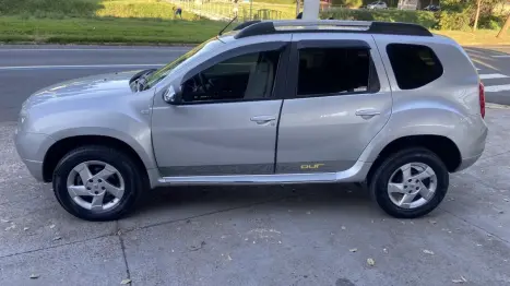 RENAULT Duster 2.0 16V 4P FLEX DYNAMIQUE AUTOMTICO, Foto 3
