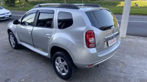 RENAULT Duster 2.0 16V 4P FLEX DYNAMIQUE AUTOMTICO, Foto 4