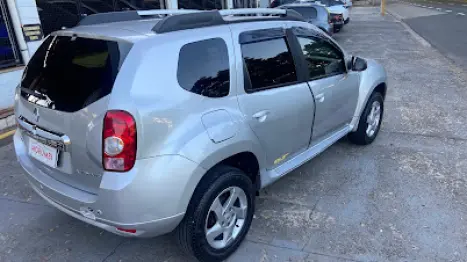 RENAULT Duster 2.0 16V 4P FLEX DYNAMIQUE AUTOMTICO, Foto 6