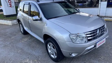 RENAULT Duster 2.0 16V 4P FLEX DYNAMIQUE AUTOMTICO, Foto 8