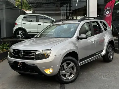 RENAULT Duster 2.0 16V 4P FLEX DYNAMIQUE AUTOMTICO, Foto 1