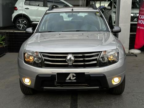 RENAULT Duster 2.0 16V 4P FLEX DYNAMIQUE AUTOMTICO, Foto 3