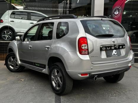 RENAULT Duster 2.0 16V 4P FLEX DYNAMIQUE AUTOMTICO, Foto 4