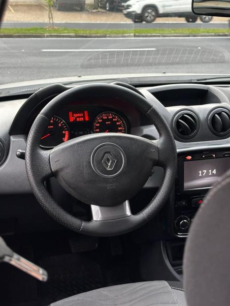 RENAULT Duster 2.0 16V 4P FLEX DYNAMIQUE AUTOMTICO, Foto 8