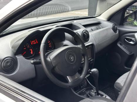 RENAULT Duster 2.0 16V 4P FLEX DYNAMIQUE AUTOMTICO, Foto 9