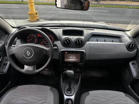 RENAULT Duster 2.0 16V 4P FLEX DYNAMIQUE AUTOMTICO, Foto 12