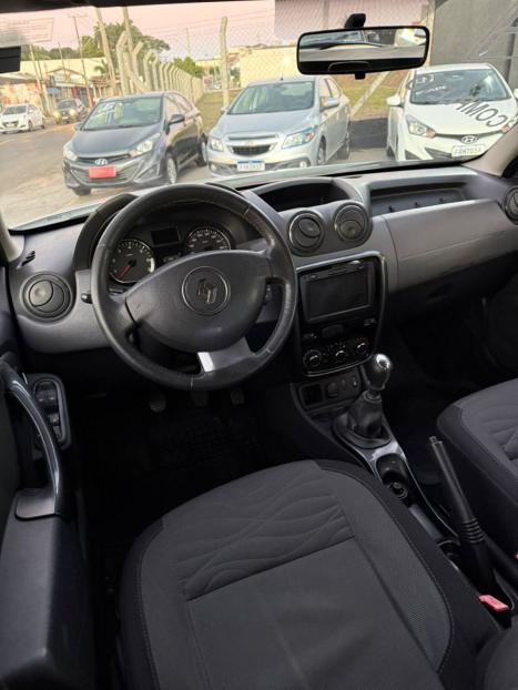 RENAULT Duster 2.0 16V 4P FLEX DYNAMIQUE, Foto 9