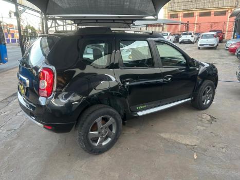 RENAULT Duster 2.0 16V 4P FLEX DYNAMIQUE AUTOMTICO, Foto 4