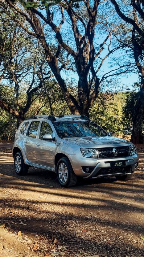 RENAULT Duster 2.0 16V 4P FLEX DYNAMIQUE AUTOMTICO, Foto 4
