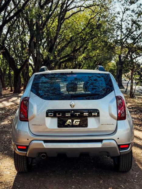 RENAULT Duster 2.0 16V 4P FLEX DYNAMIQUE AUTOMTICO, Foto 6